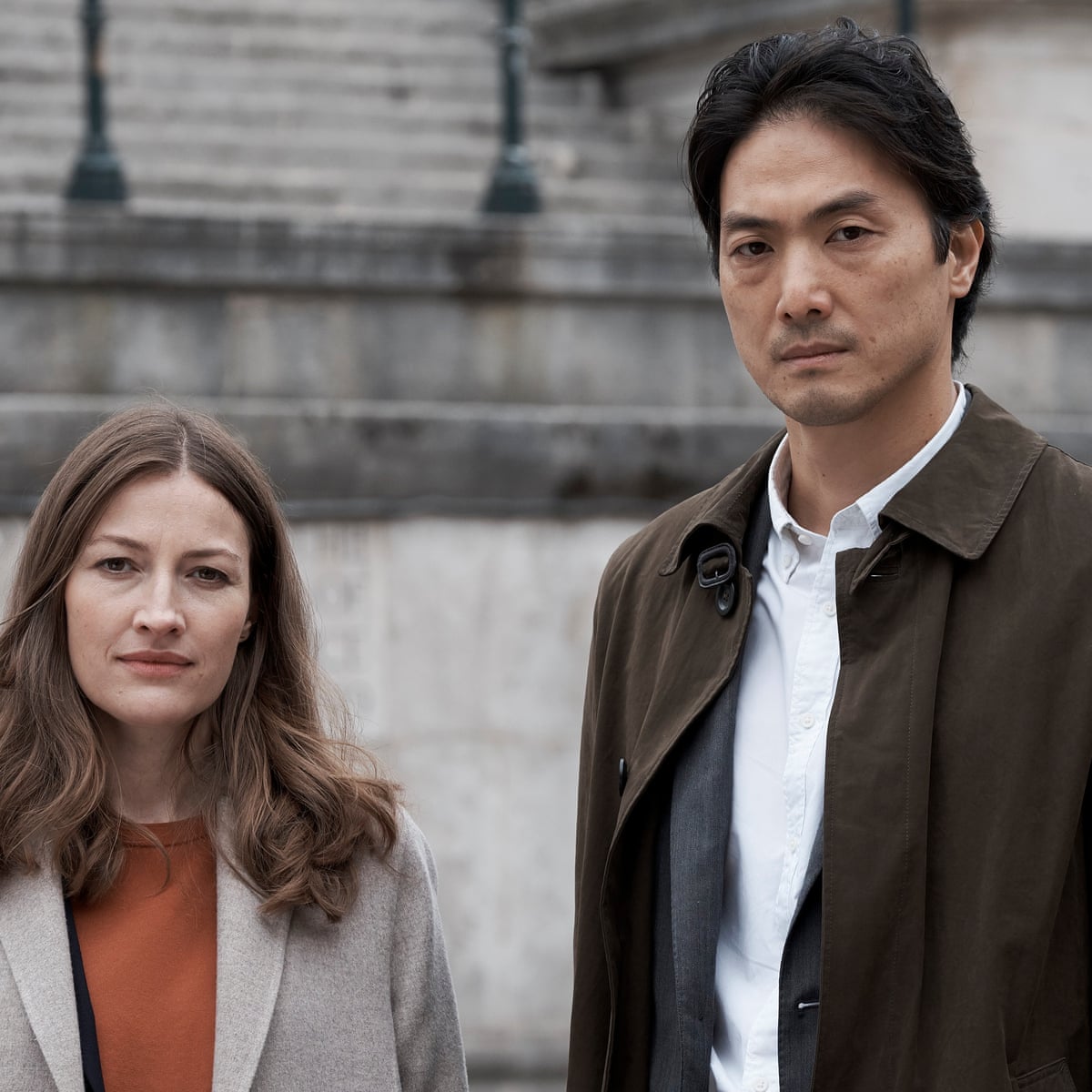 Giri/Haji review – Kelly Macdonald crime show is all killer and no thriller, TV crime drama