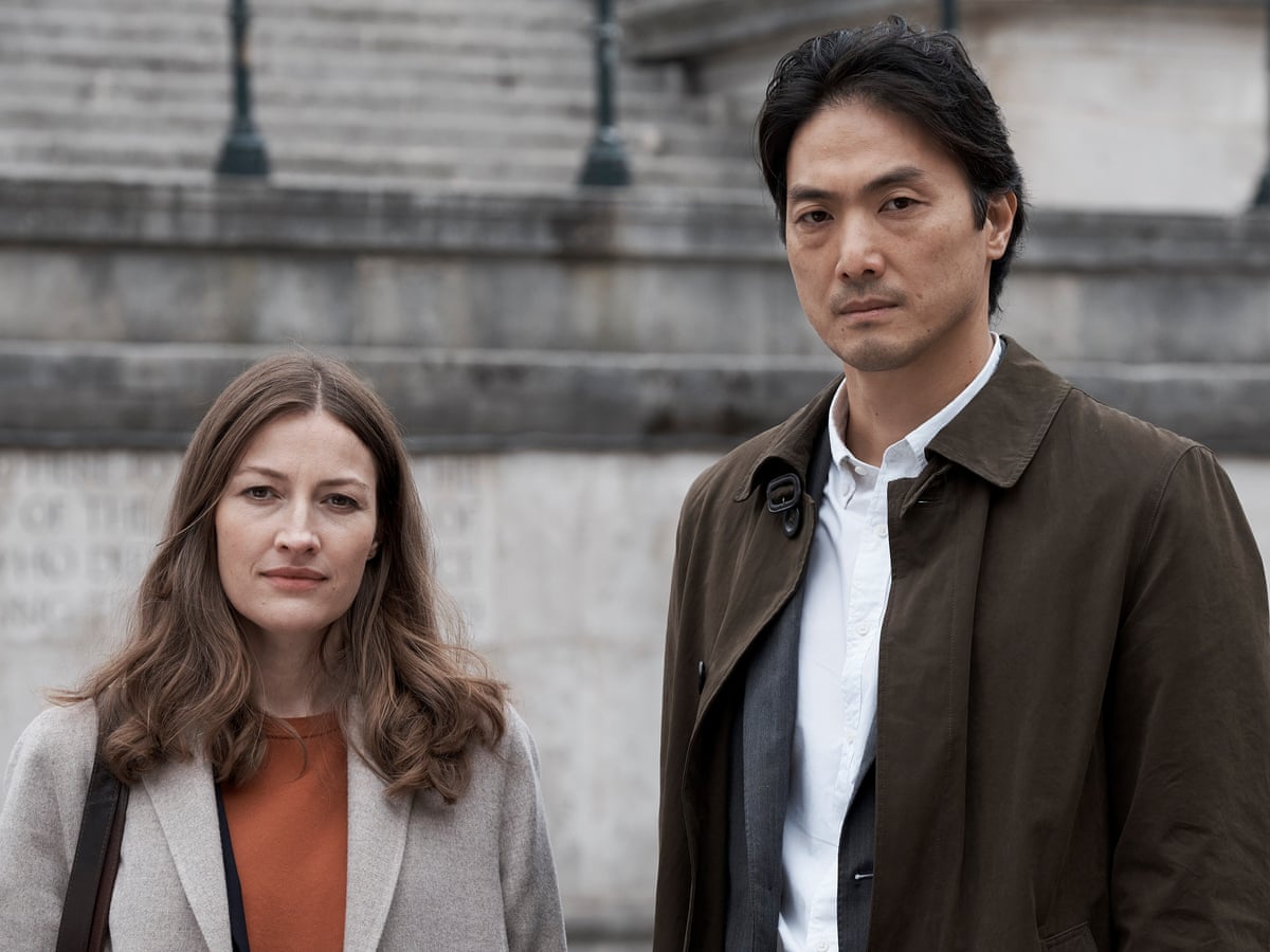 Giri/Haji review – Kelly Macdonald crime show is all killer and no thriller | TV crime drama | The Guardian