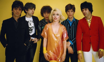 A Red Statement - BLONDIE IN THE CITY