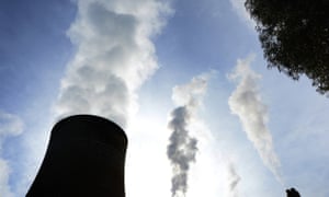 Coal-fired power station