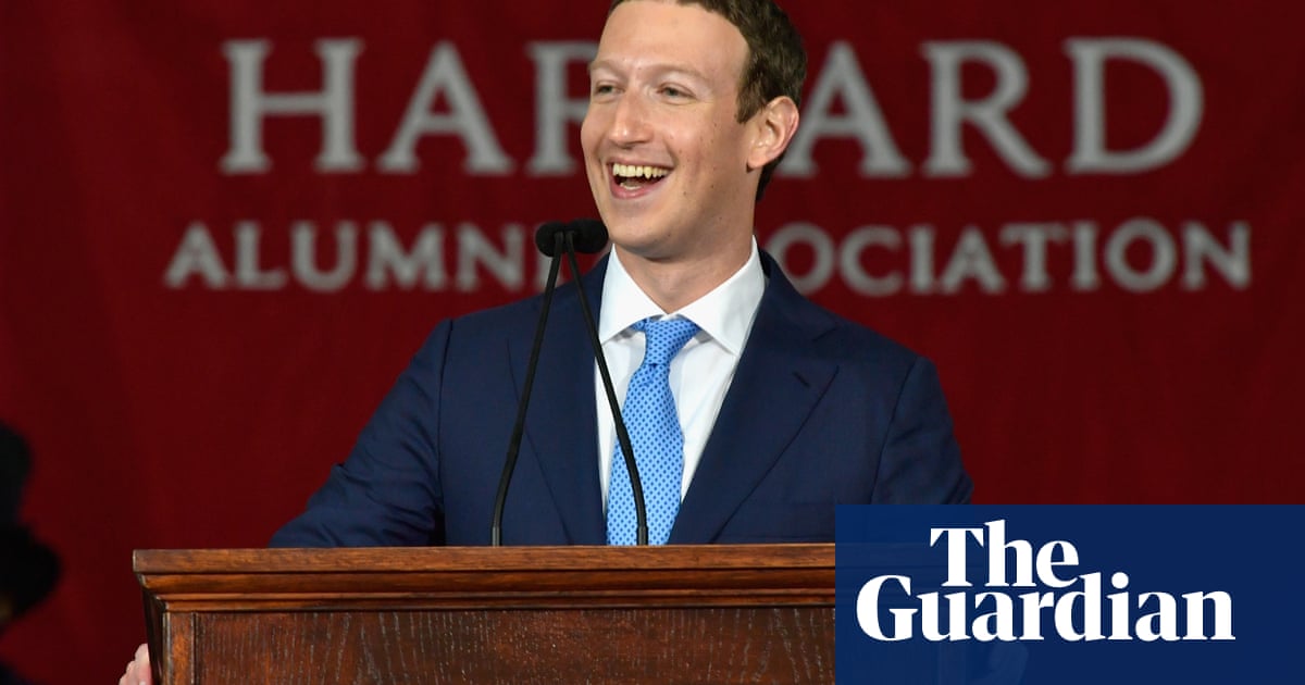 Facebook job offers 'shunned by top talent after data scandal' | Technology | The Guardian