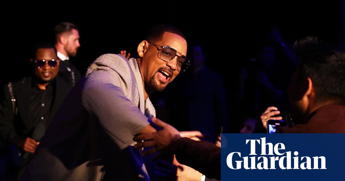 ‘La gente está buscando perdonarlo’: dentro del cuidadosamente coreografiado regreso de Will Smith | Will Smith ‘La gente está buscando perdonarlo’: dentro del cuidadosamente coreografiado regreso de Will Smith | Will Smith