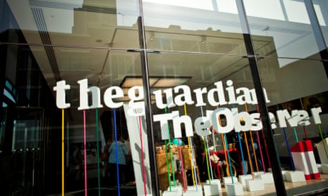 The Guardian and Observer