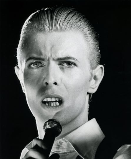 Bowie Thin White Duke