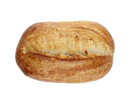 M&S San Francisco loaf Sourdough