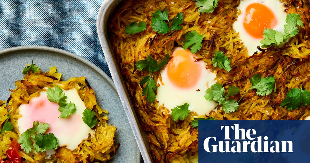 Meera Sodha’s vegetarian recipe for Malabar Hill eggs with tomato chutney