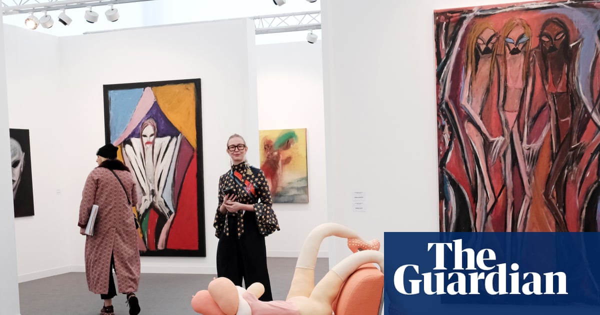 Frieze Paris & Art Basel: Can a ‘Barbenheimer’ Boost Revitalize the Art Market? Frieze Paris & Art Basel: Can a ‘Barbenheimer’ Boost Revitalize the Art Market?