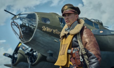 From Mean Girls to Masters of the Air: a complete guide to this week's entertainment 5 Austin Butler in Masters of the Air.