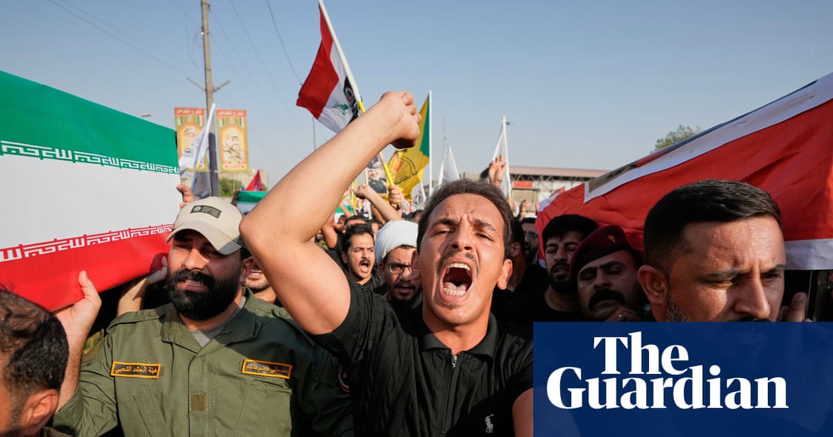 US-Saudi strikes in Iraq push region into ‘uncharted territory’, analysts warn