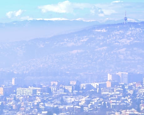 Particle pollution in the Balkans is the highest in Europe, research finds
