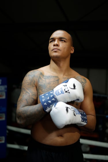 Fabio Wardley by Tom Jenkins