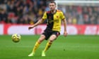 Cleverley says Watford are ready as Premier League confirms two positive tests