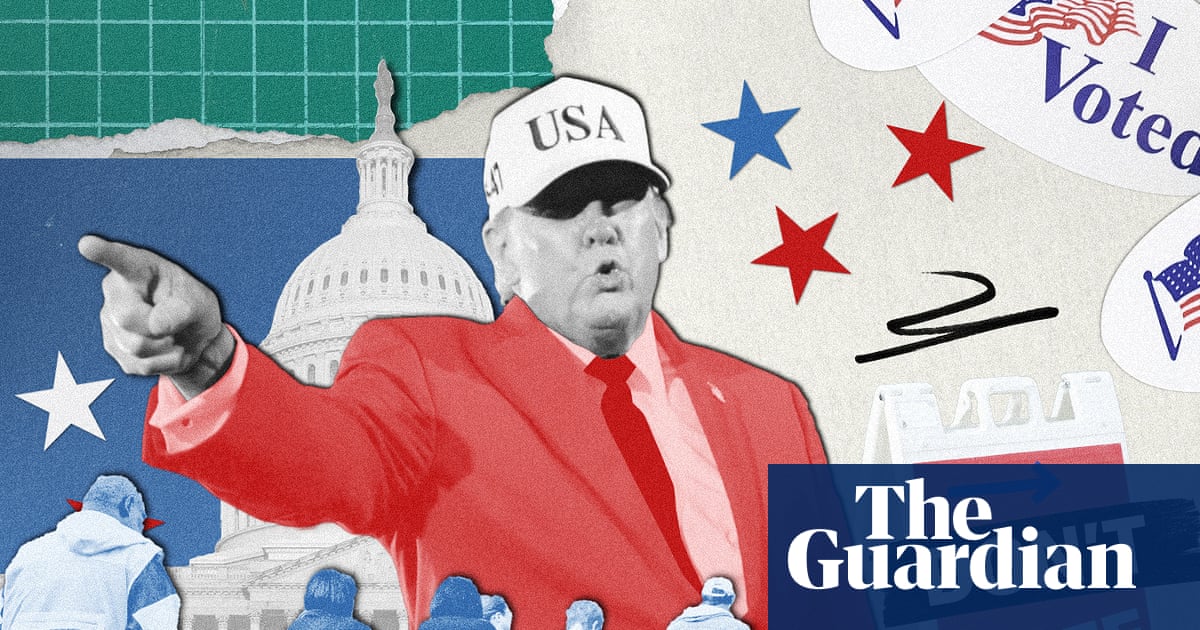 How Trump is trying to disrupt the midterms – video explainer