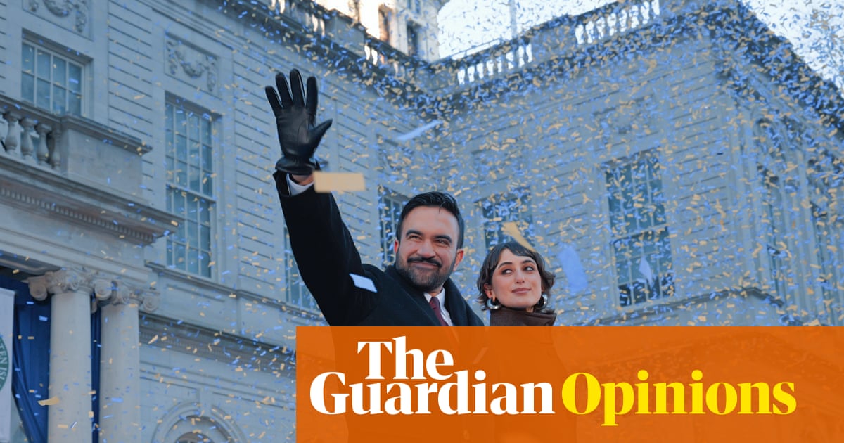 The Guardian view on Zohran Mamdani’s task: a high-stakes test case for progressive ambition | Editorial