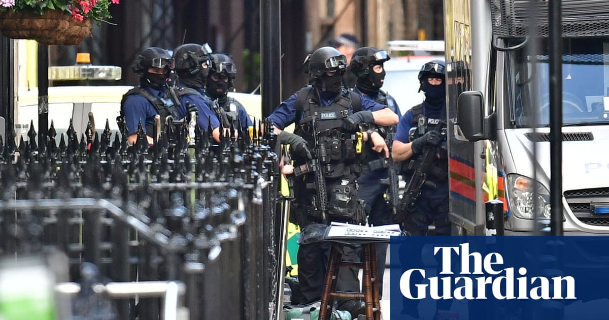 The day after the London Bridge attacks – in pictures | UK news | The