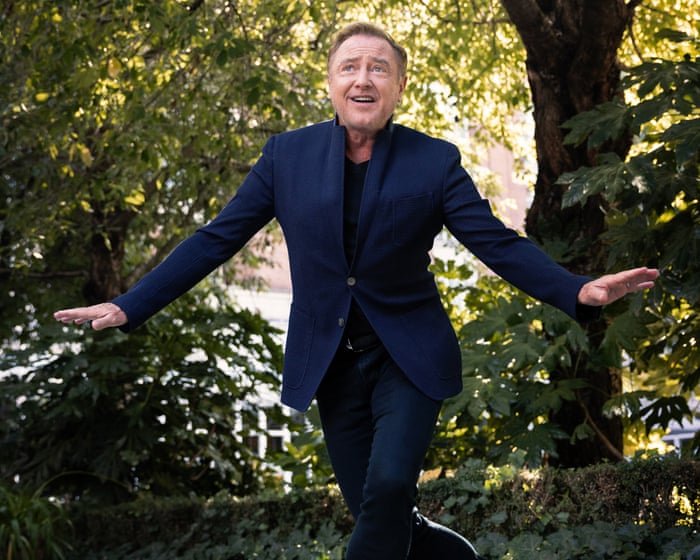 ‘I absolutely went for it!’: Michael Flatley on sex, swagger, Riverdance – and tapping his feet 35 times a second