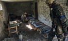 Russia-Ukraine war live: referendums begin in occupied regions; Zelenskiy urges Russian protests