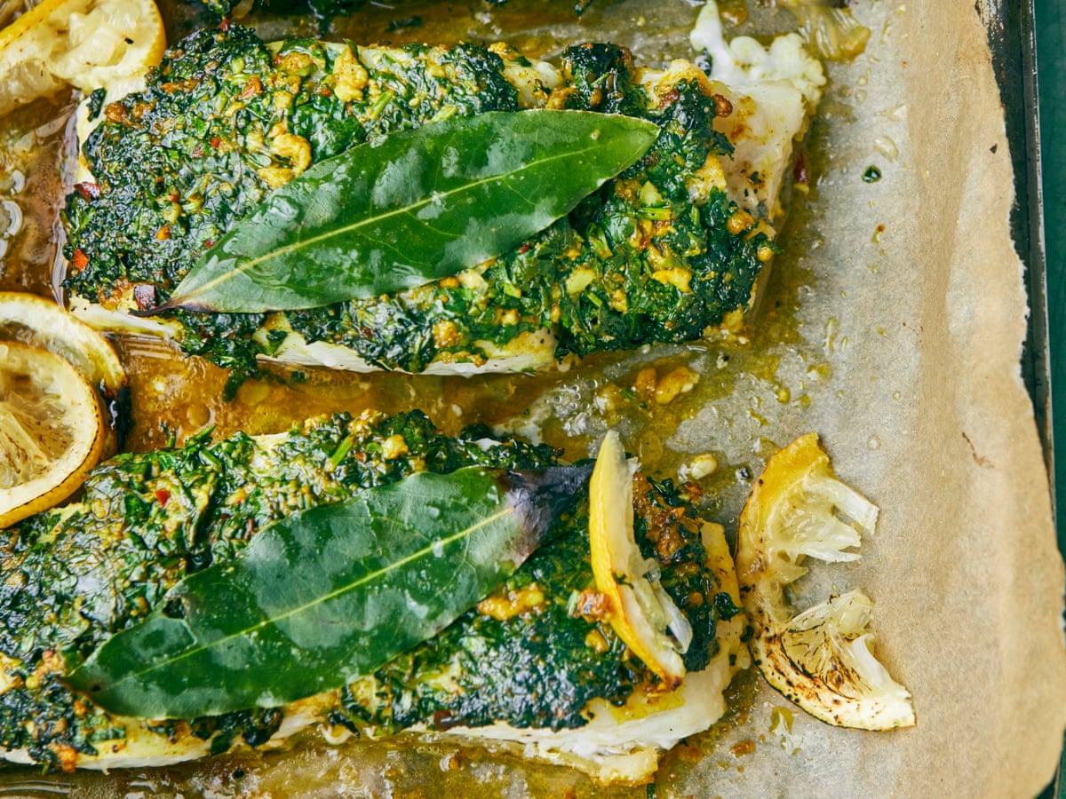 Ina Garten Topping For Baked Cod Pescatarian Iranian Cookery Class