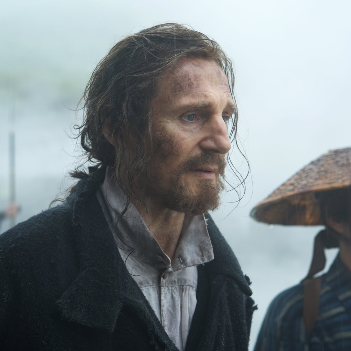 Silence review: the last temptation of Liam Neeson in Scorsese's ...