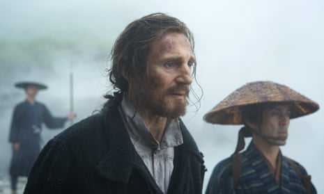 Silence review: the last temptation of Liam Neeson in Scorsese's shattering epic | Silence | The Guardian