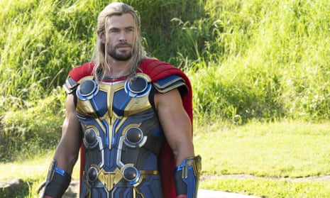 Thor: Love and Thunder Becomes Least-Rated Thor Film on Rotten