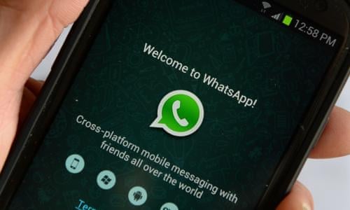 Whatsapp Hack Have I Been Affected And What Should I Do Whatsapp The Guardian Whatsapp Hack Have I Been Affected And What Should I Do Whatsapp The Guardian