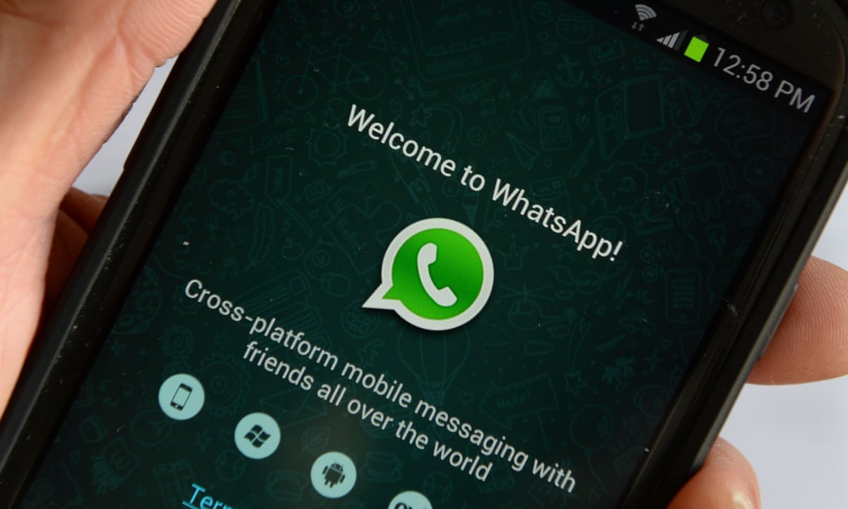 Whatsapp Hack Is Serious Rights Violation Say Alleged Victims Technology The Guardian