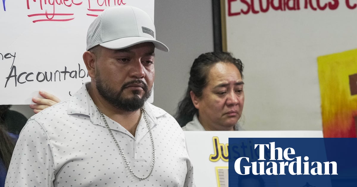ICE agent charged after ramming unmarked SUV into man in Texas