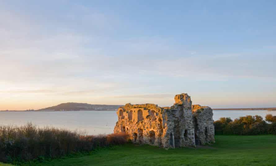 Sandsfoot Castle, Weymouth.