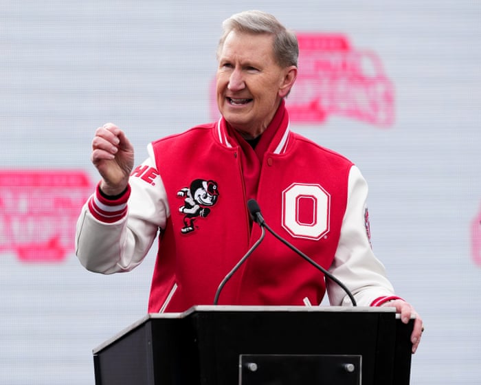 Ohio State University president resigns over ‘inappropriate relationship’