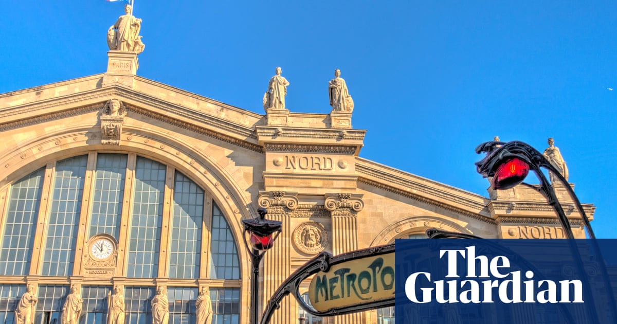 10 Great Restaurants Close To Major Paris Train Stations Rail Travel The Guardian 10 Great Restaurants Close To Major Paris Train Stations Rail Travel The Guardian