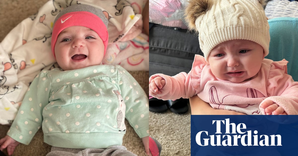 Indiana man finds two missing babies in ditch outside his home in 27F weather