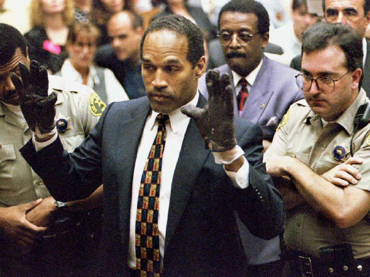 The People V Oj Simpson 21 Years On Celebrity Culture Has Changed But Race Issues Have Not Television The Guardian