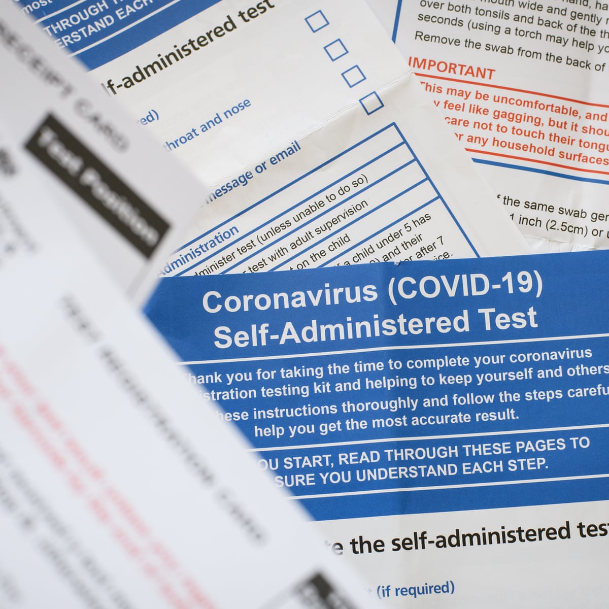Uk Sends 50 000 Coronavirus Samples To Us For Testing After
