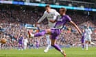 Kane and Son seal Tottenham’s romp to leave Leeds and Bielsa in trouble