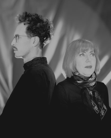 Kira Adibekov and Tatevik Ayvazyan