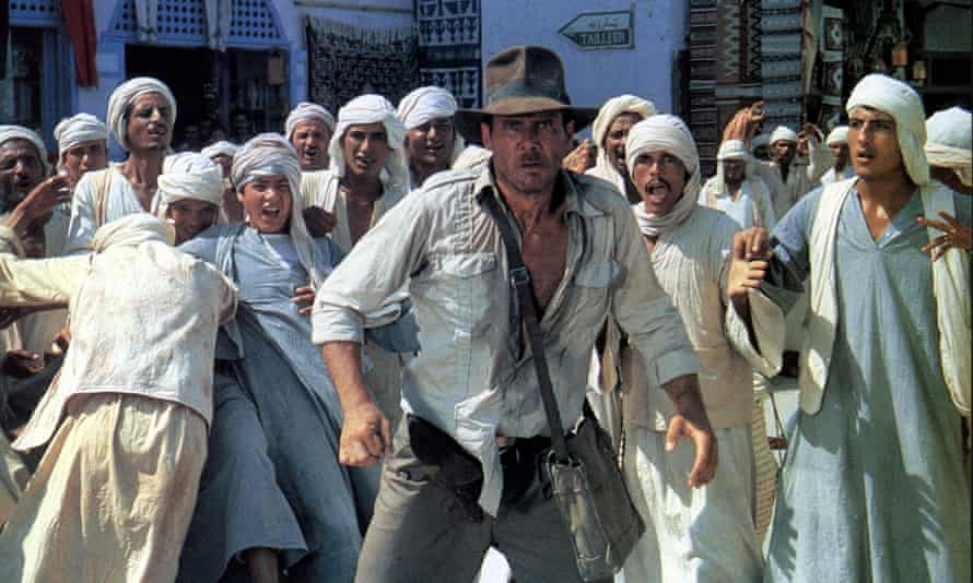 Booty calls: Hollywood’s problem with lost-treasure yarns | Movies Raiders of the Lost Ark