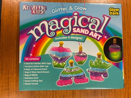 Wordpad Montessori Sand Tray