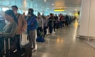 Airline trade body blames recruitment approval delays for UK airports gridlock
