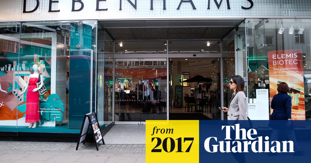 Debenhams Jobs At Risk As Stores Close In Social Shopping Shakeup Debenhams The Guardian Debenhams Jobs At Risk As Stores Close In Social Shopping Shakeup Debenhams The Guardian