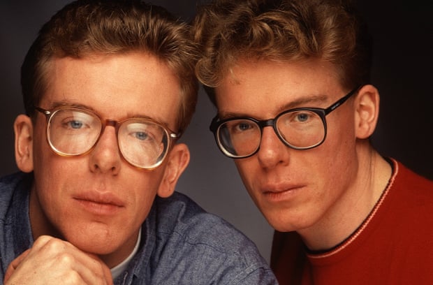 The Proclaimers през 1986 г