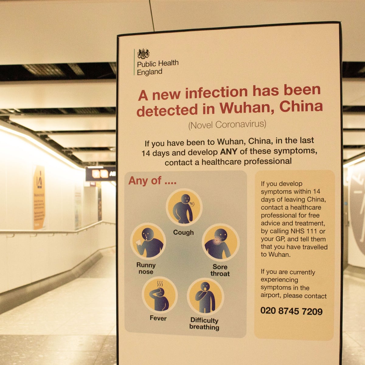 The coronavirus panic is turning the UK into a hostile environment for east Asians | Coronavirus | The Guardian The coronavirus panic is turning the UK into a hostile environment for east Asians | Coronavirus | The Guardian
