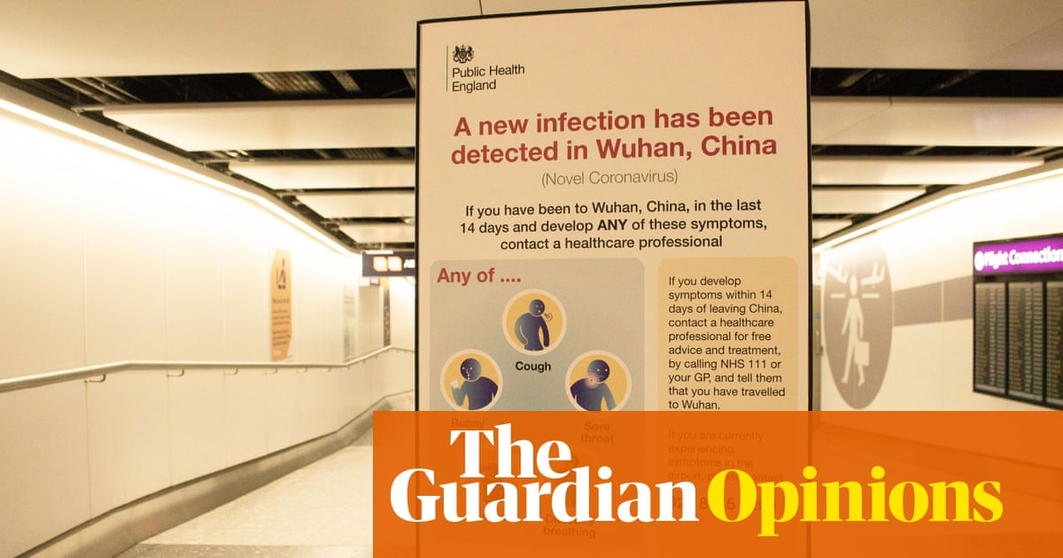 Scarica Gratis Images The Coronavirus Panic Is Turning The Uk Into A Hostile Environment dernière par