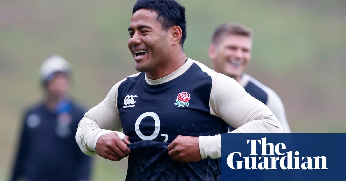 Bedroom Coffee Shop Helps Manu Tuilagi Gear Up For England Return