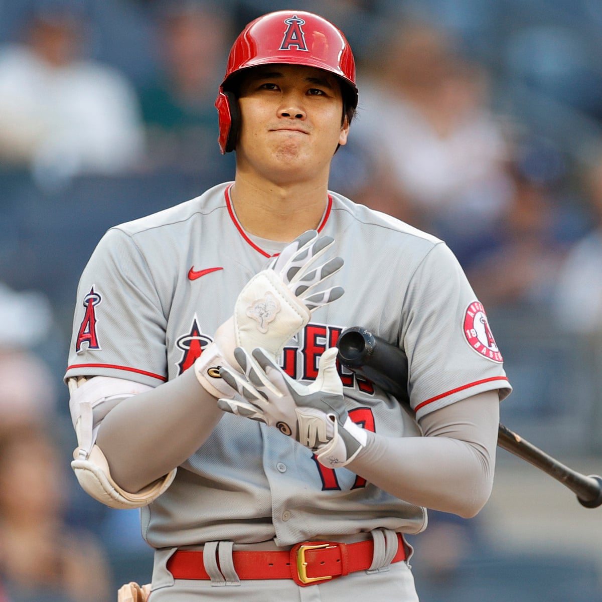 Shohei Ohtani Angels Shohei Ohtani Has Two Way Start Of Ruthian