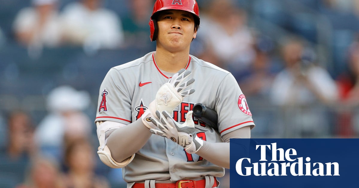Shohei Ohtani: the two-way Japanese marvel with once-in-a-century talent