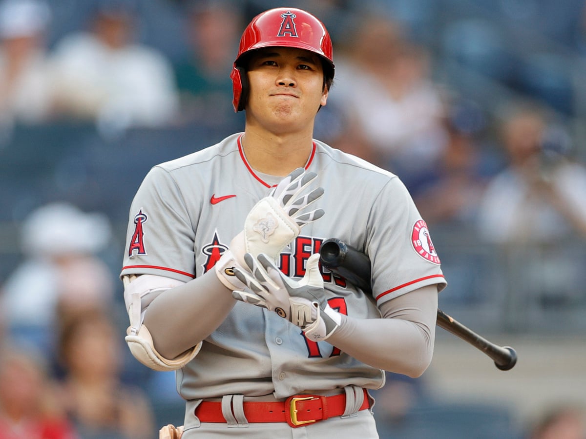 Shohei Ohtani: the two-way Japanese marvel with once-in-a-century talent, MLB