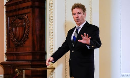 Senator Rand Paul has a plan to wreck Democratic hopes of calling witnesses during the trial.