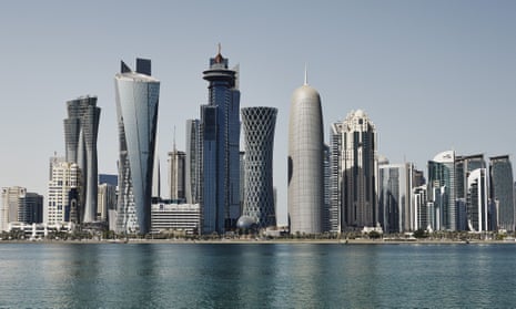 Central Doha