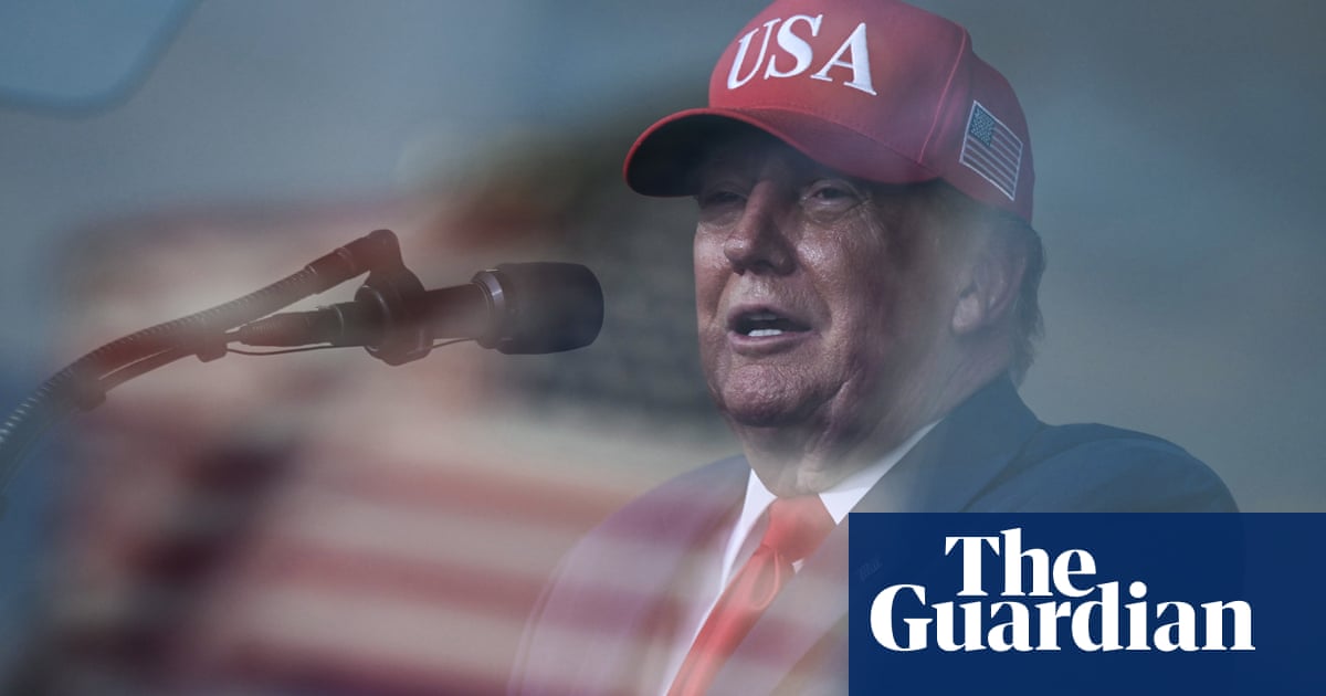 Republicans push back on Donald Trump’s wavering support for Ukraine